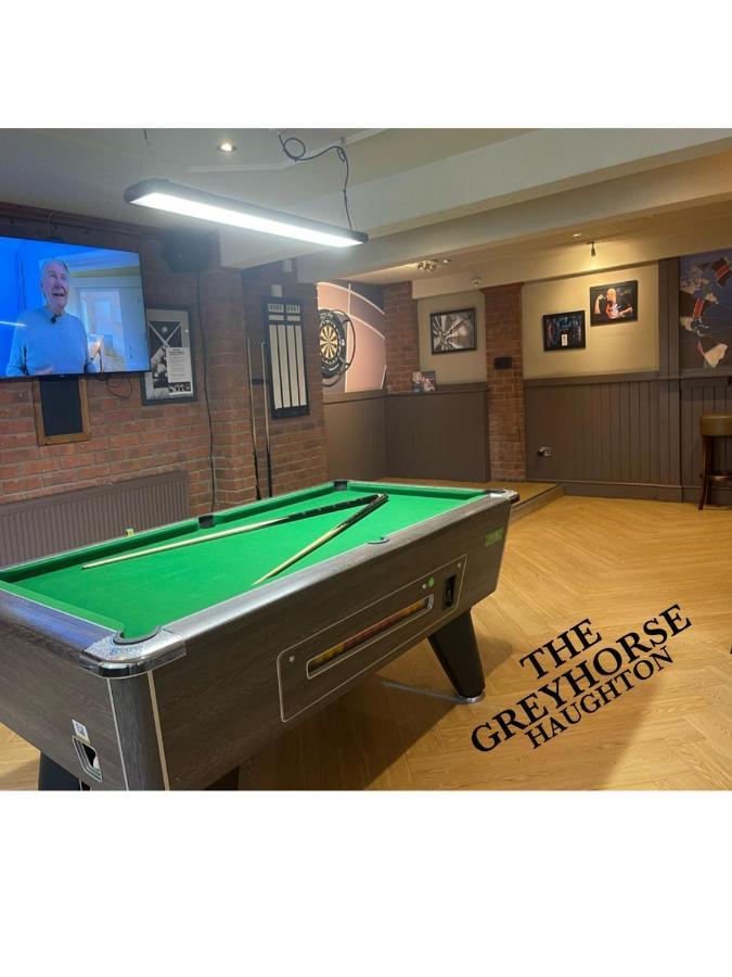 The Grey Horse Hotel Darlington  Ngoại thất bức ảnh