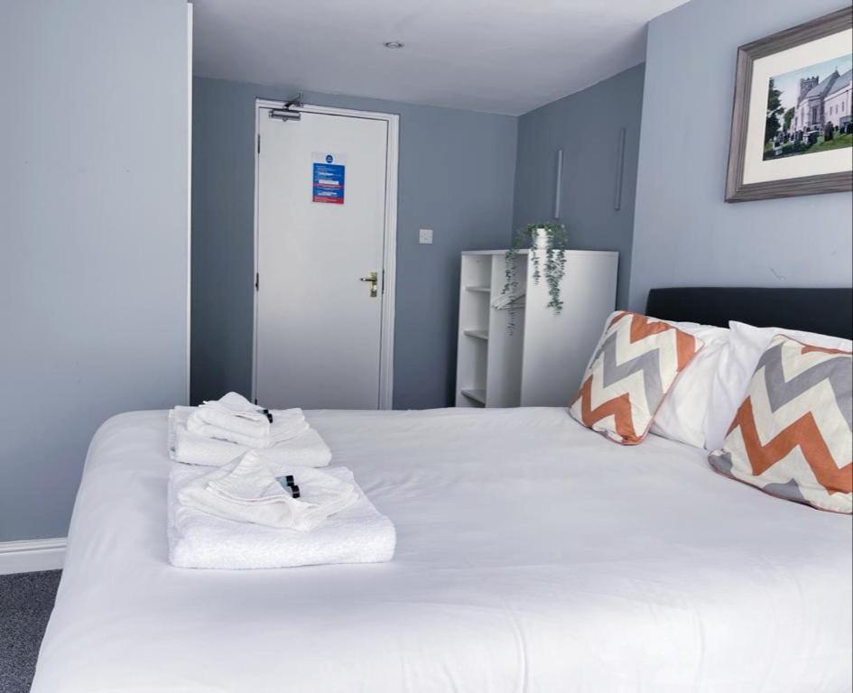 The Grey Horse Hotel Darlington  Ngoại thất bức ảnh