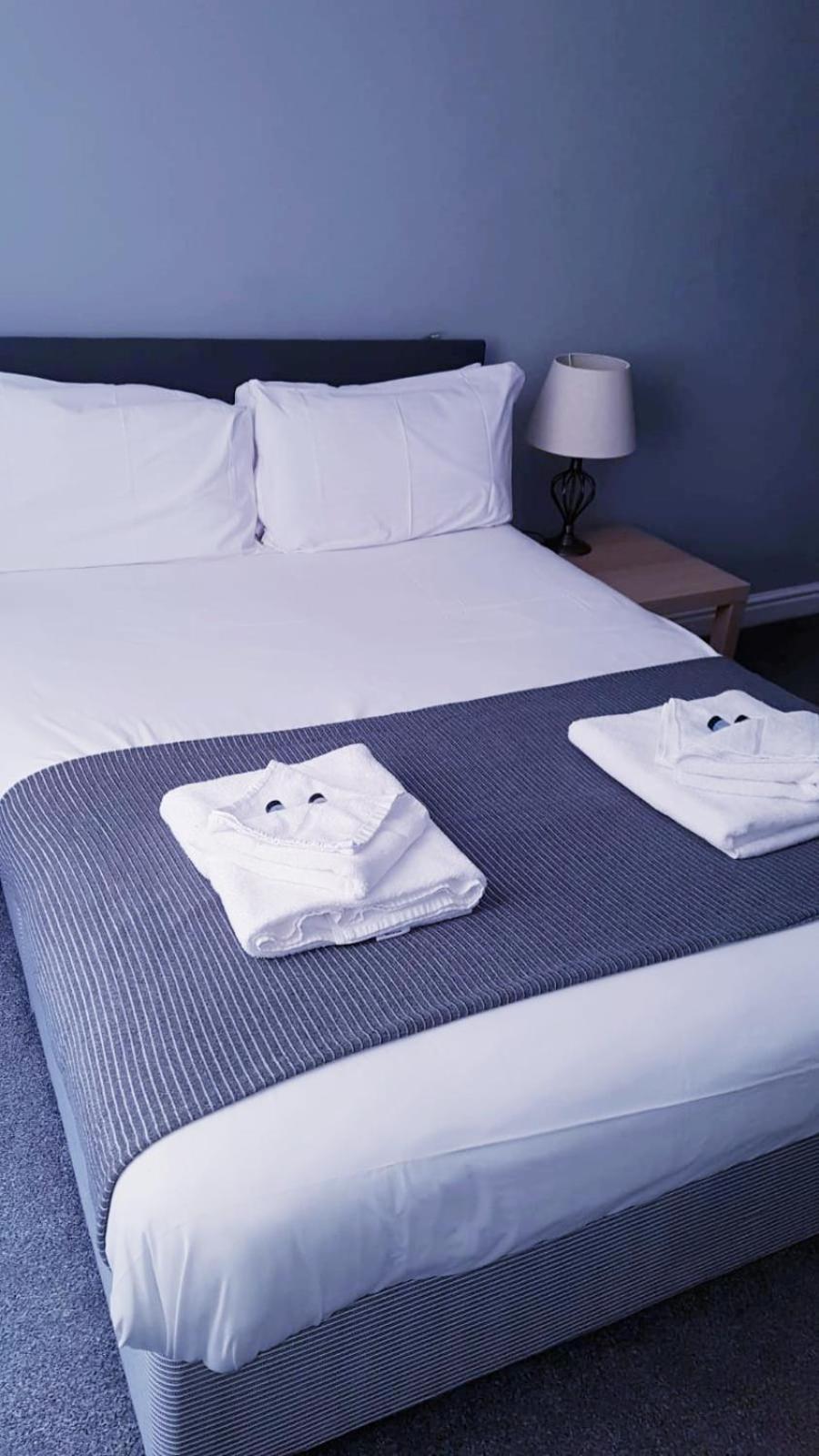 The Grey Horse Hotel Darlington  Ngoại thất bức ảnh