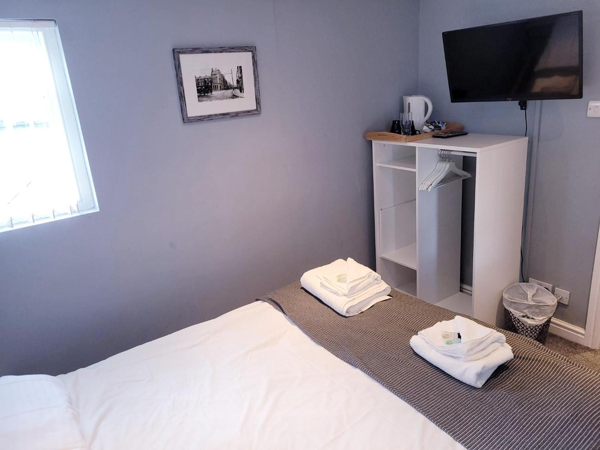 The Grey Horse Hotel Darlington  Ngoại thất bức ảnh