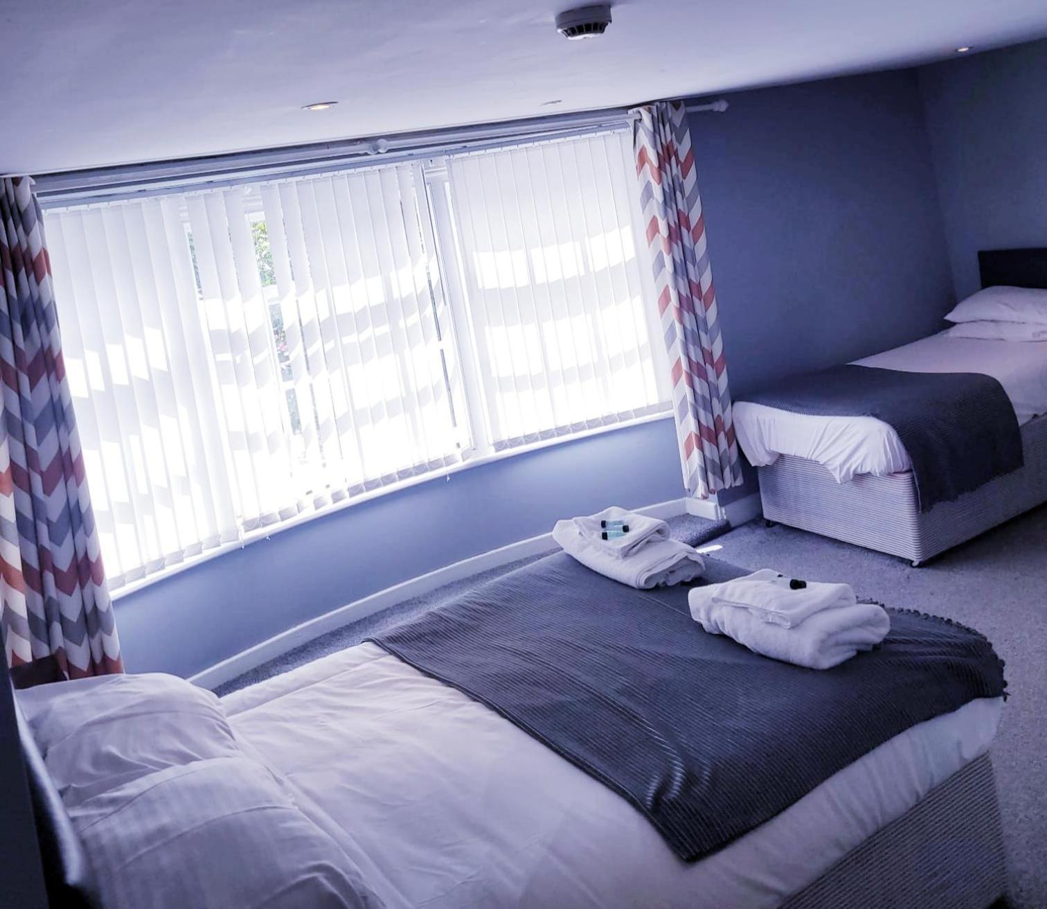 The Grey Horse Hotel Darlington  Ngoại thất bức ảnh