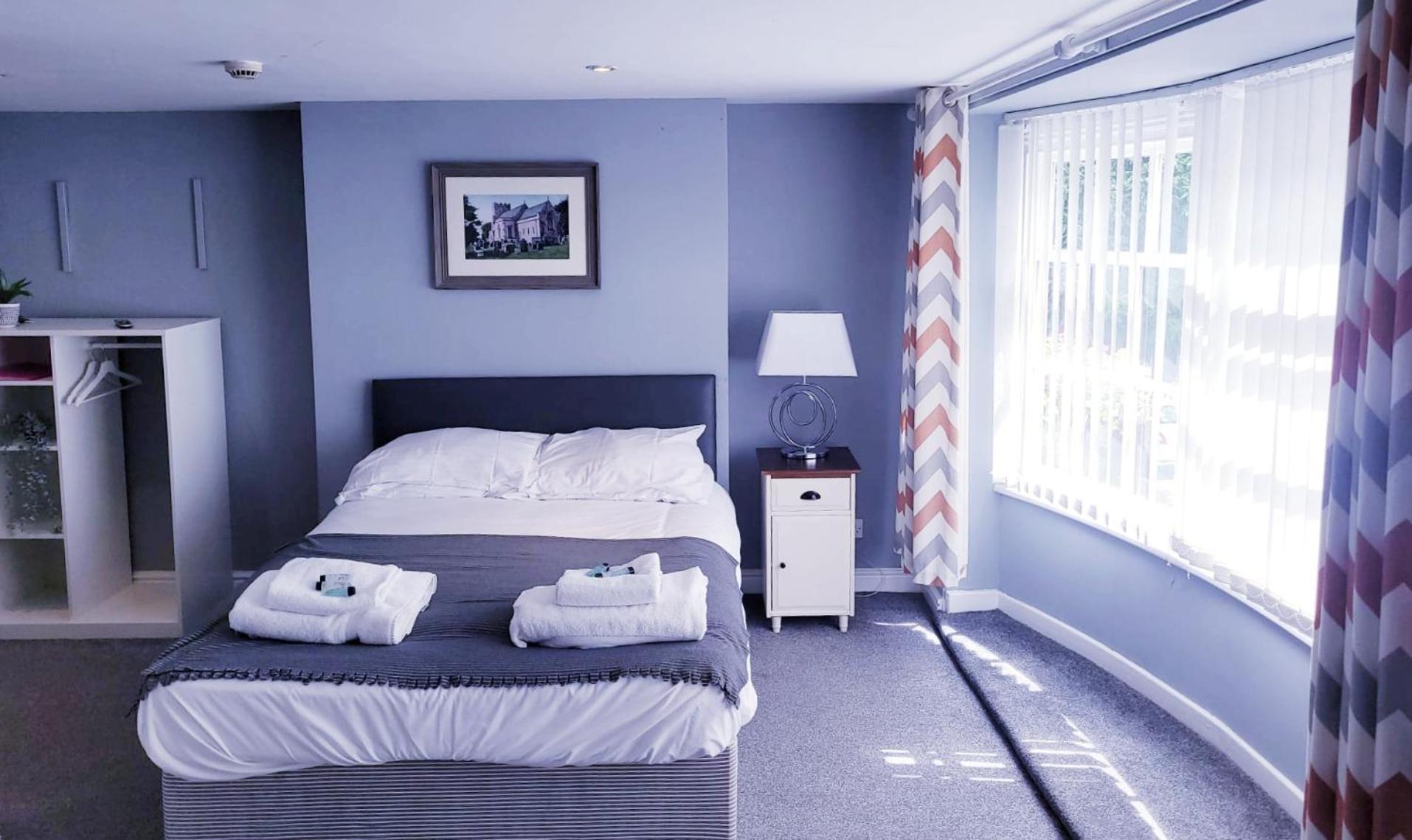 The Grey Horse Hotel Darlington  Ngoại thất bức ảnh
