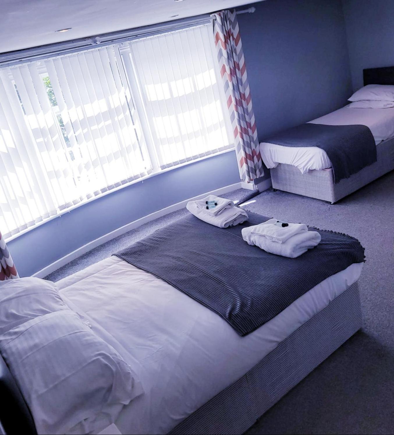 The Grey Horse Hotel Darlington  Ngoại thất bức ảnh
