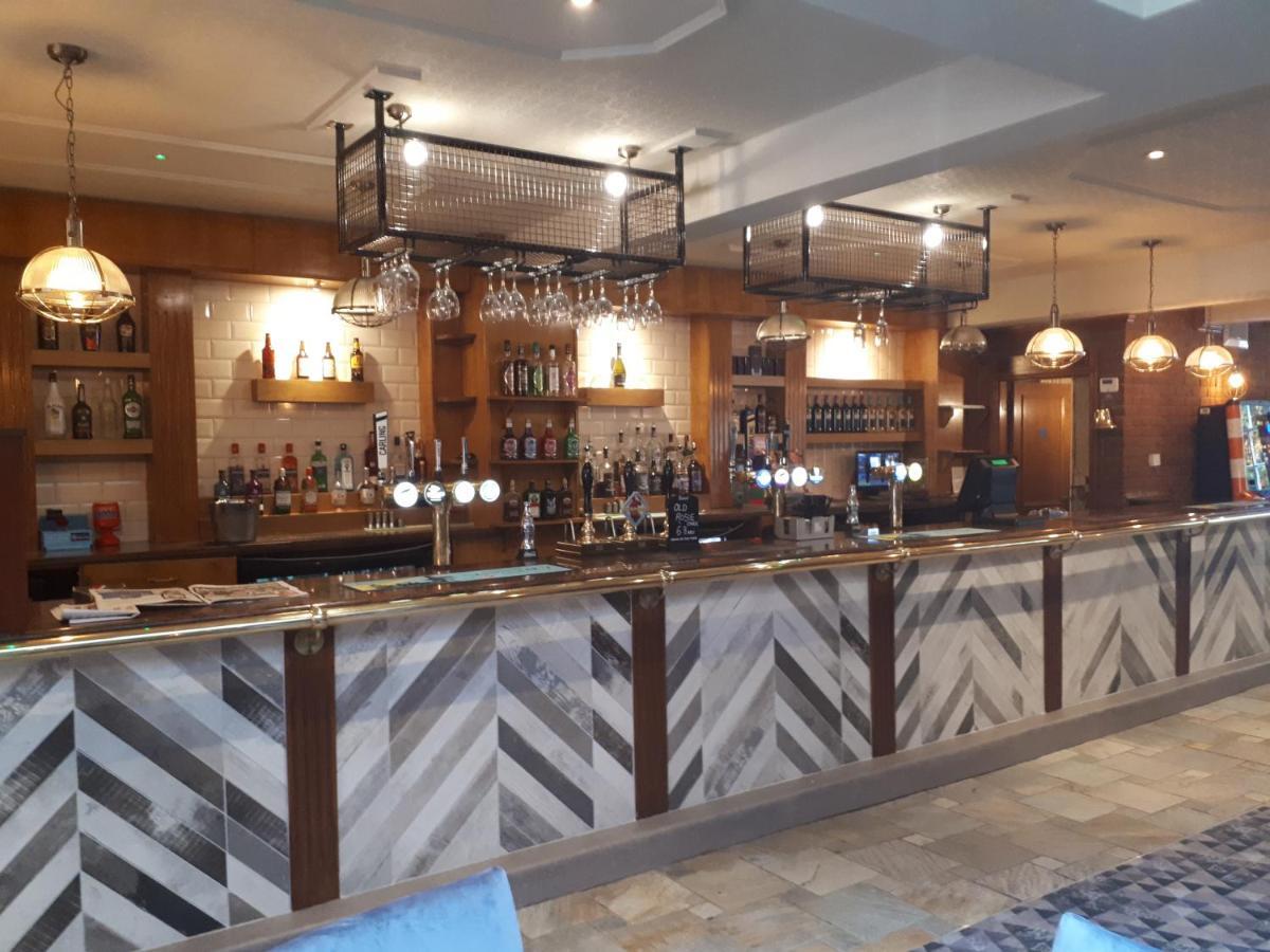 The Grey Horse Hotel Darlington  Ngoại thất bức ảnh